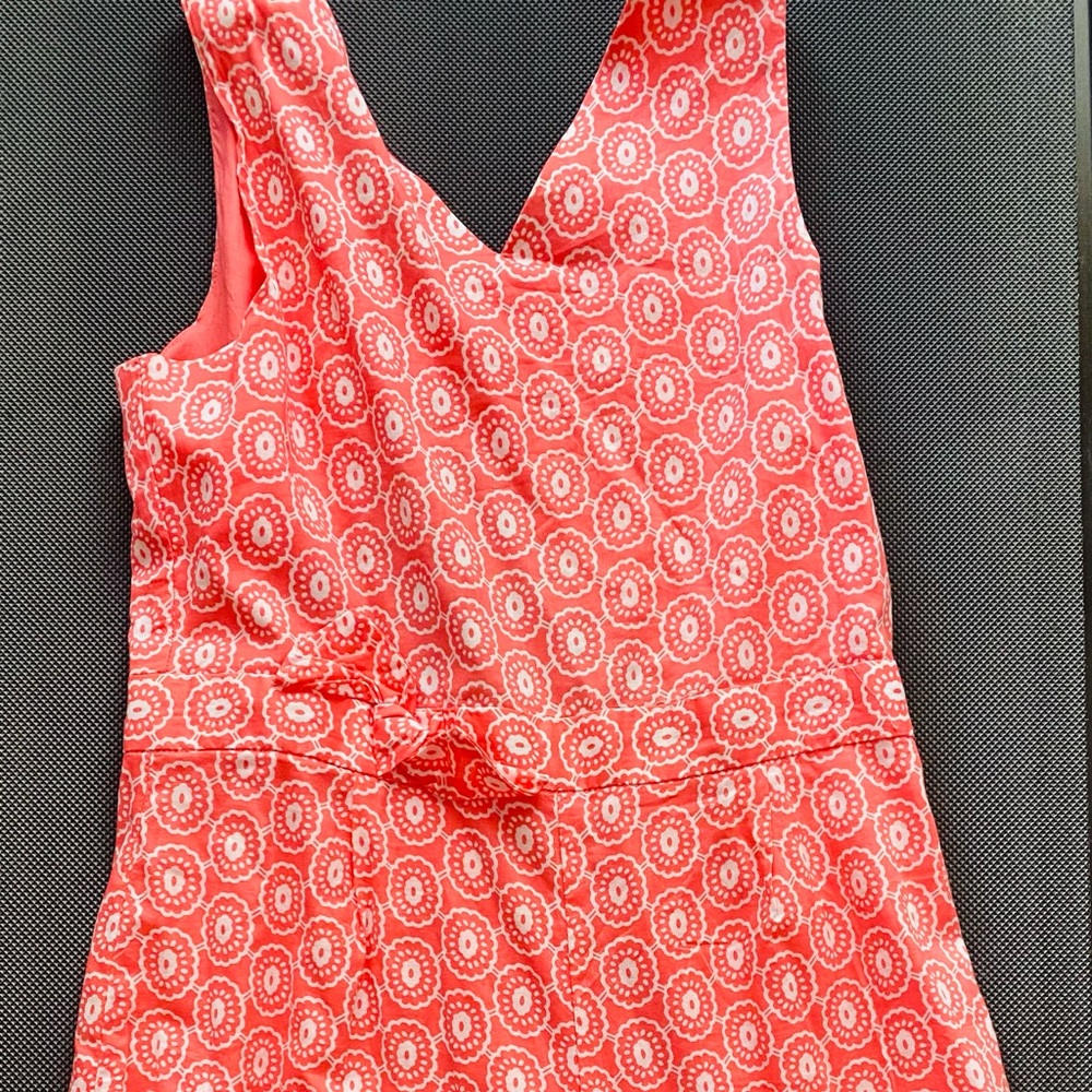Janie and Jack jumpsuit size 10